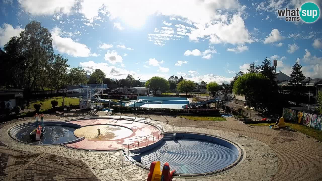 Celje – Piscine d’été