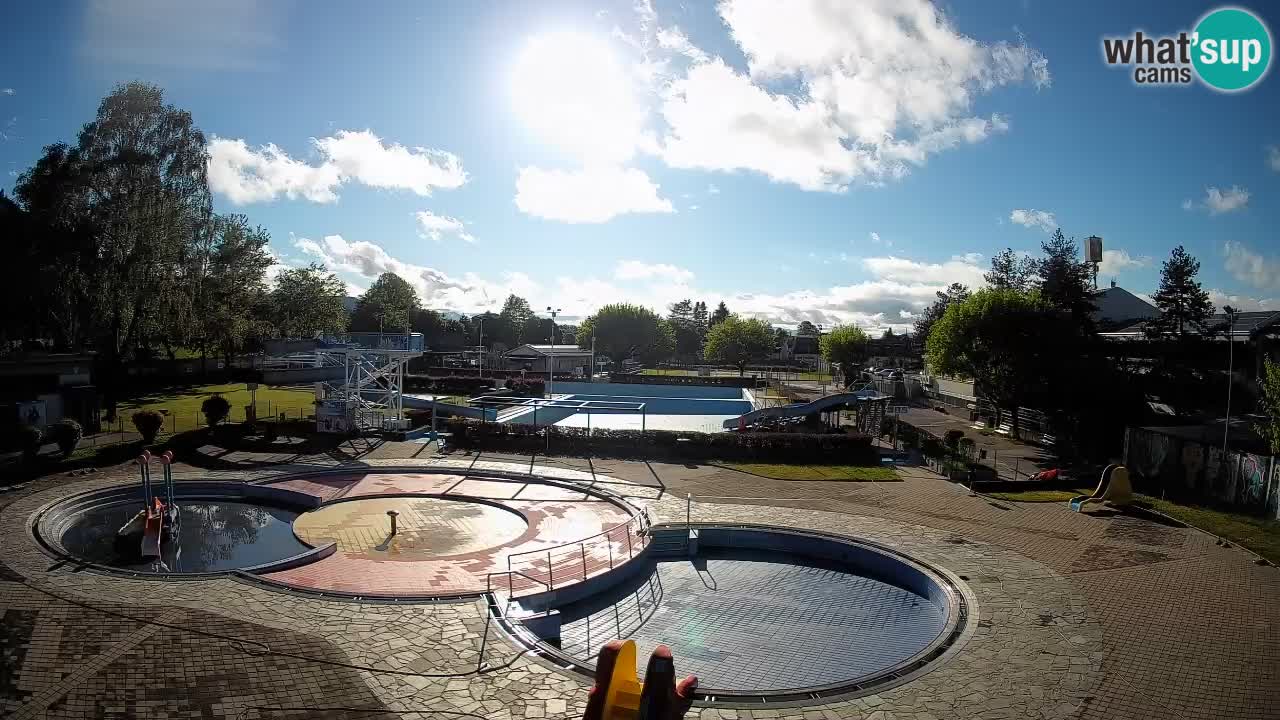 Celje – Piscine d’été