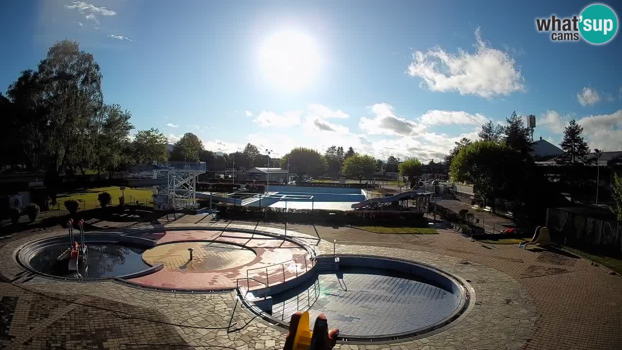 Celje – Piscina estiva