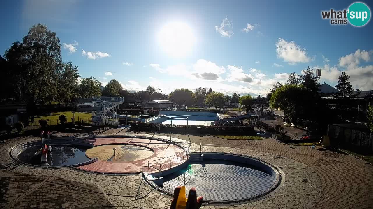Celje – piscina al aire libre