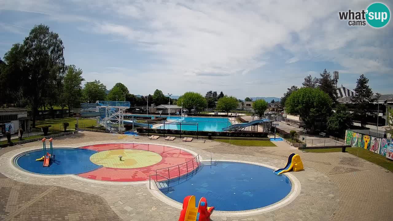 Celje – Piscina estiva