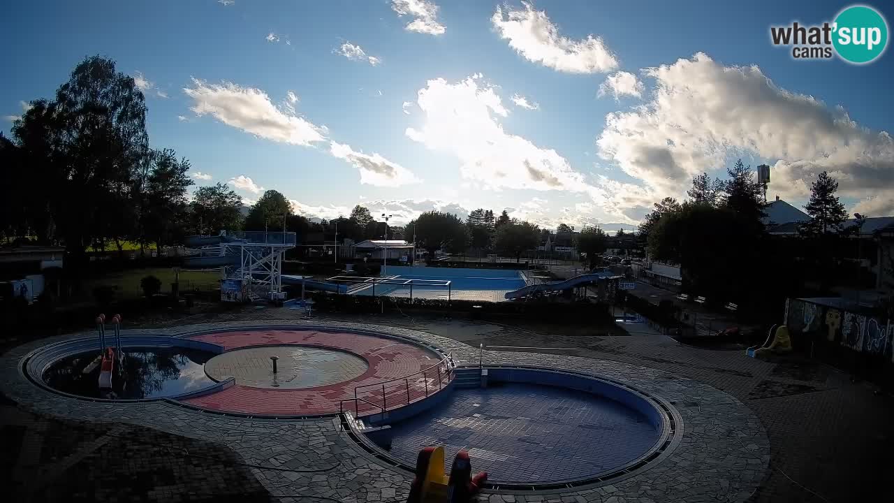 Celje – Letno kopališče