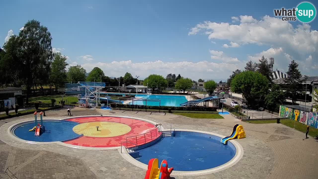 Celje – Sommerpool