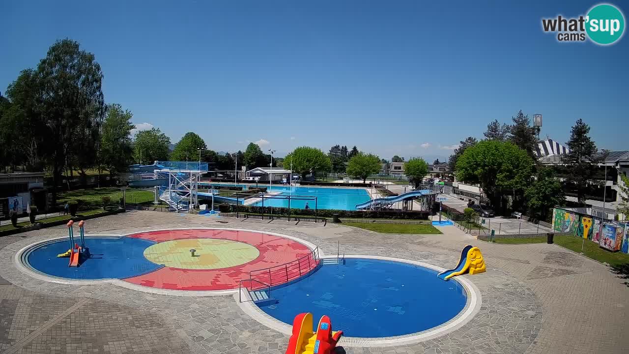 Celje – Piscina estiva