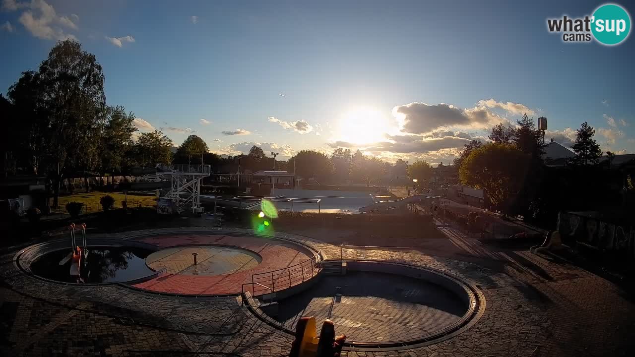Celje – piscina al aire libre