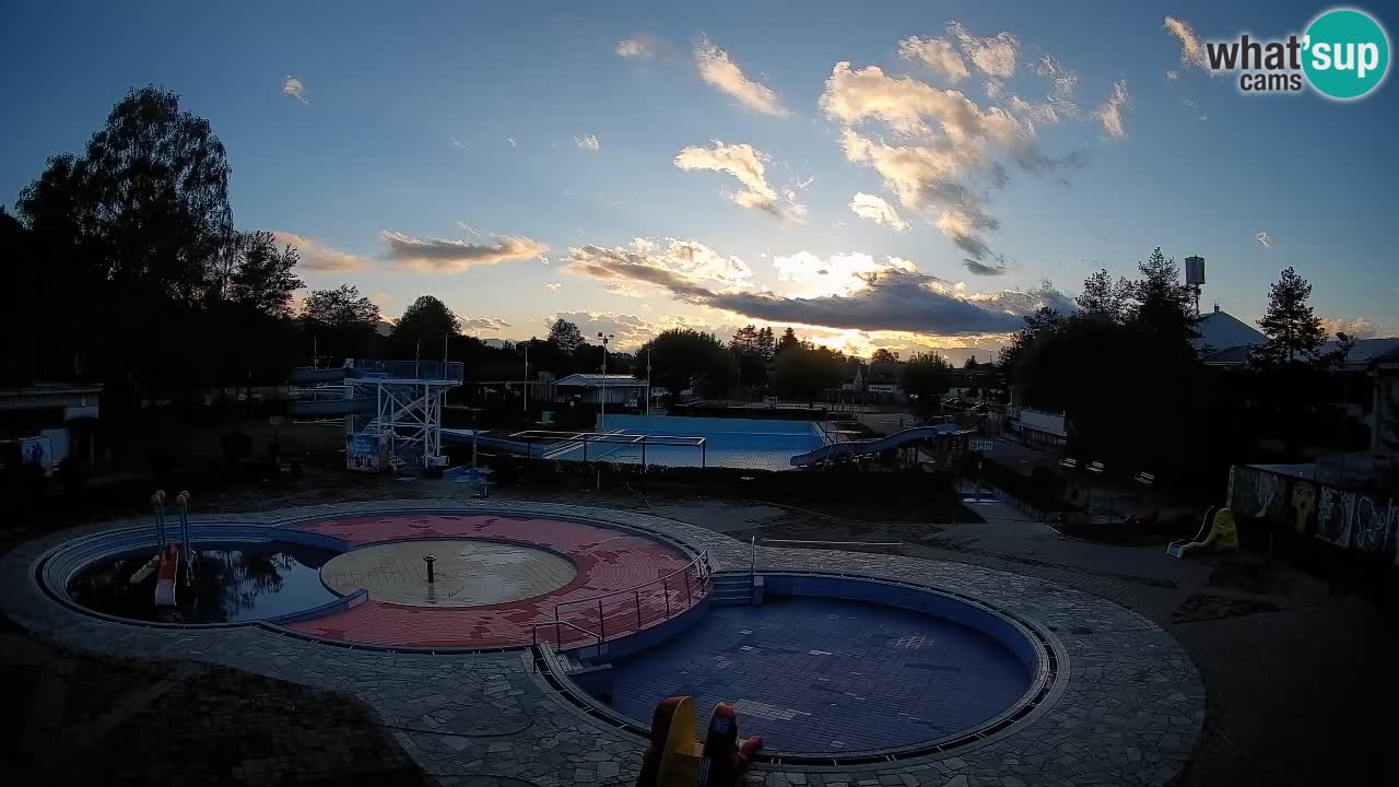 Celje – Piscine d’été