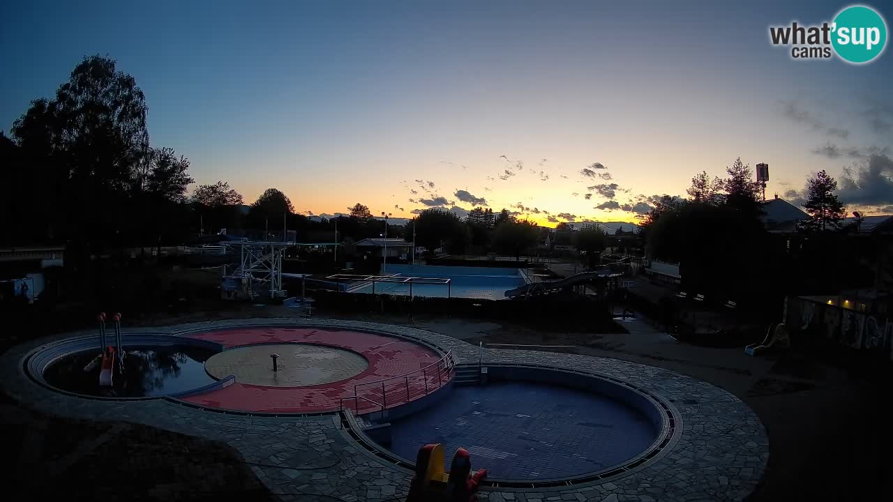 Celje – Piscina estiva