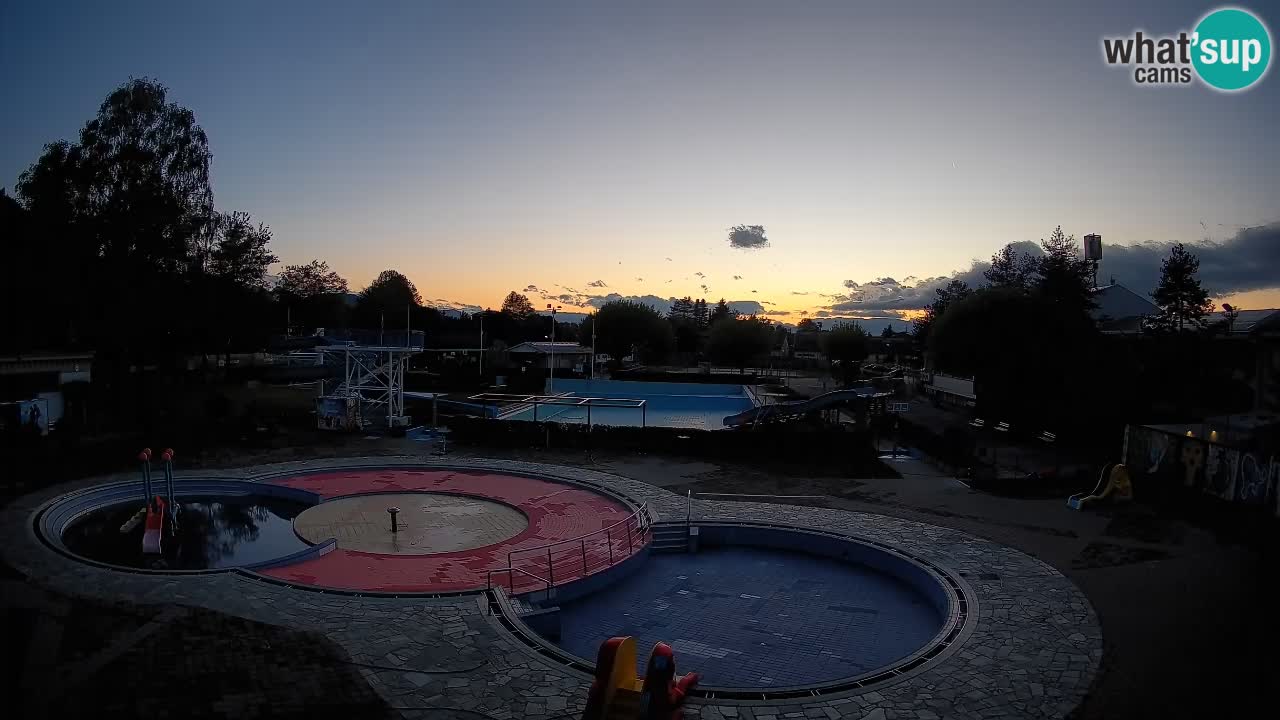 Celje – Piscina estiva