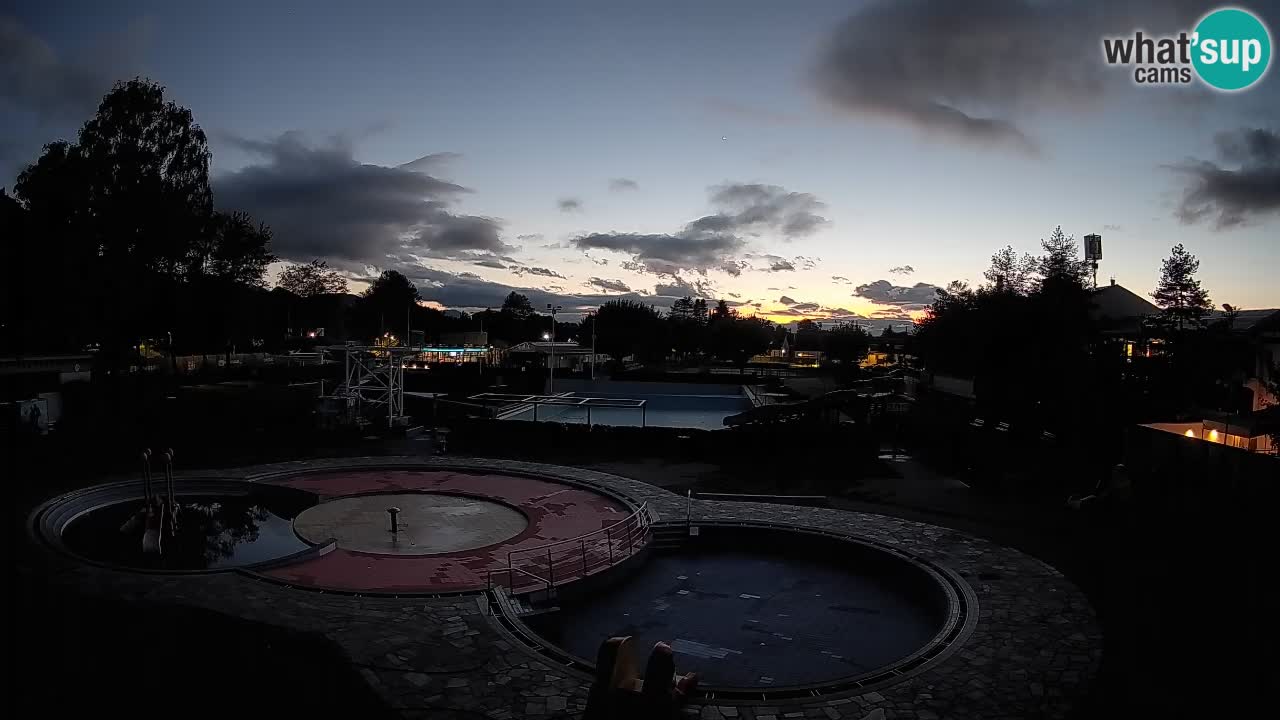 Celje – Piscine d’été