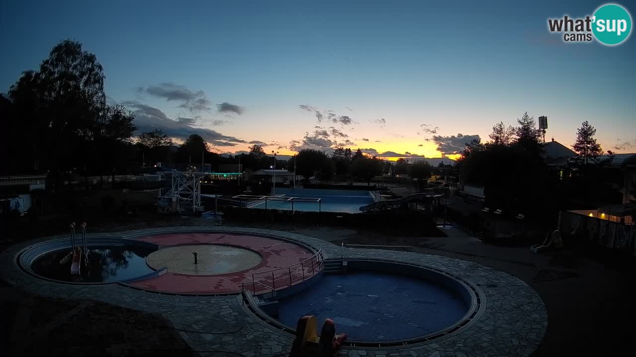 Celje – Piscine d’été