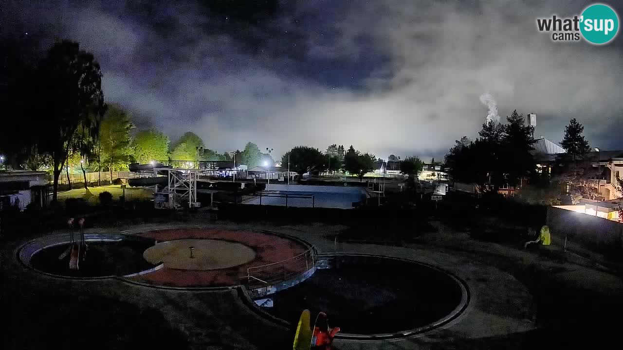Celje – Piscine d’été