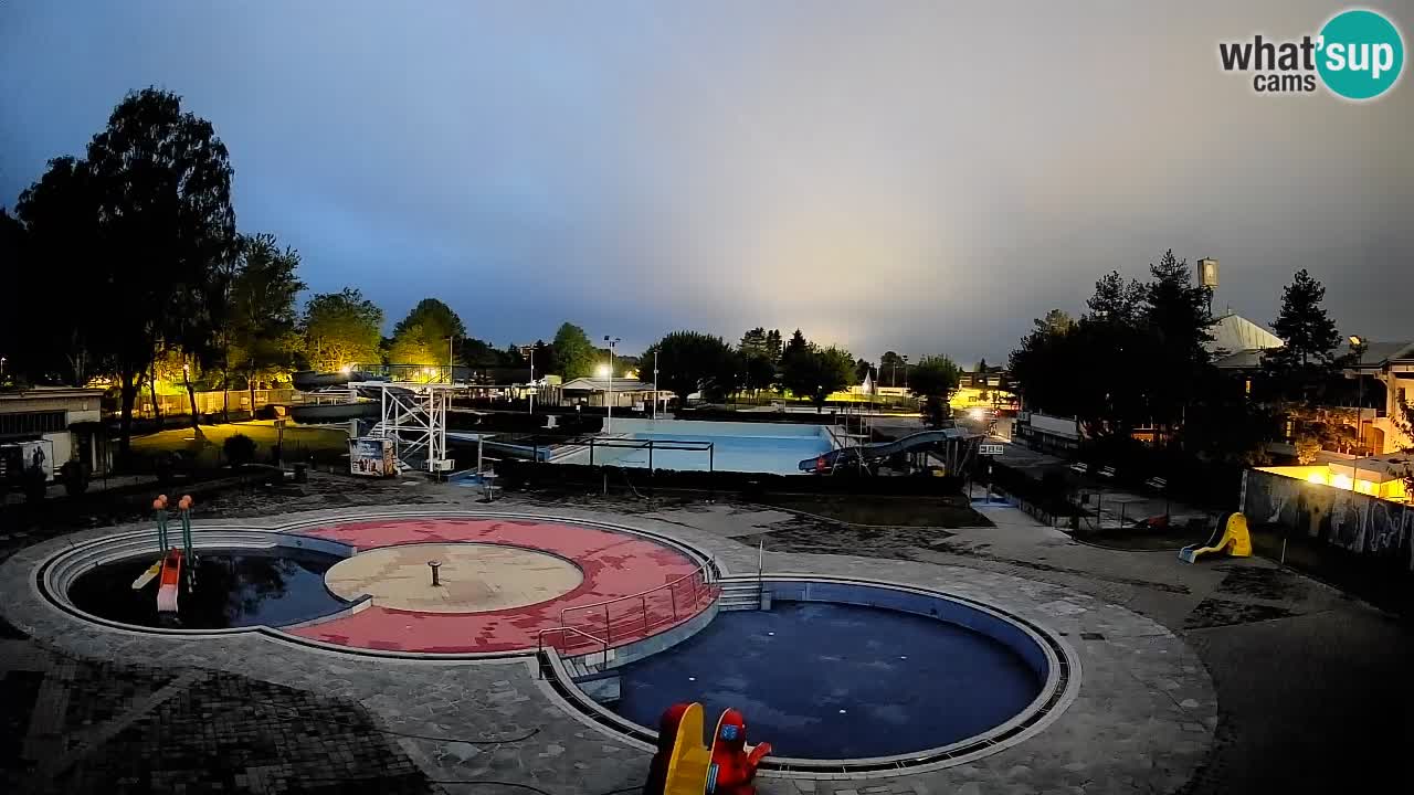 Celje – Letno kopališče