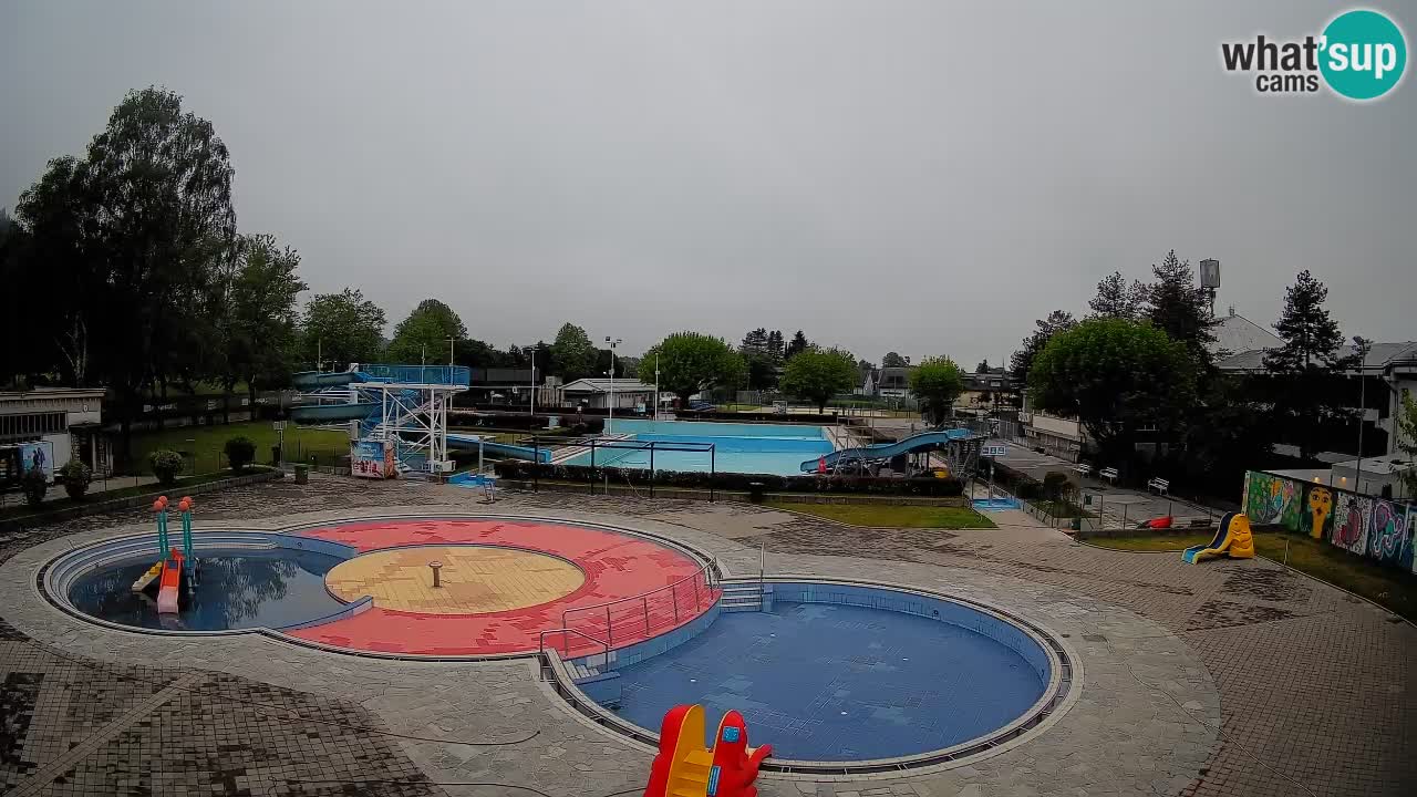 Celje – Piscine d’été