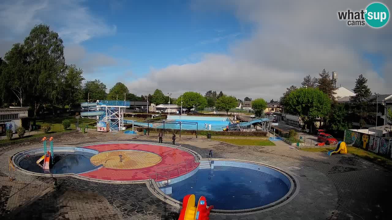 Celje – piscina al aire libre