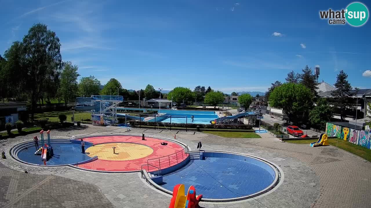 Celje – Piscine d’été