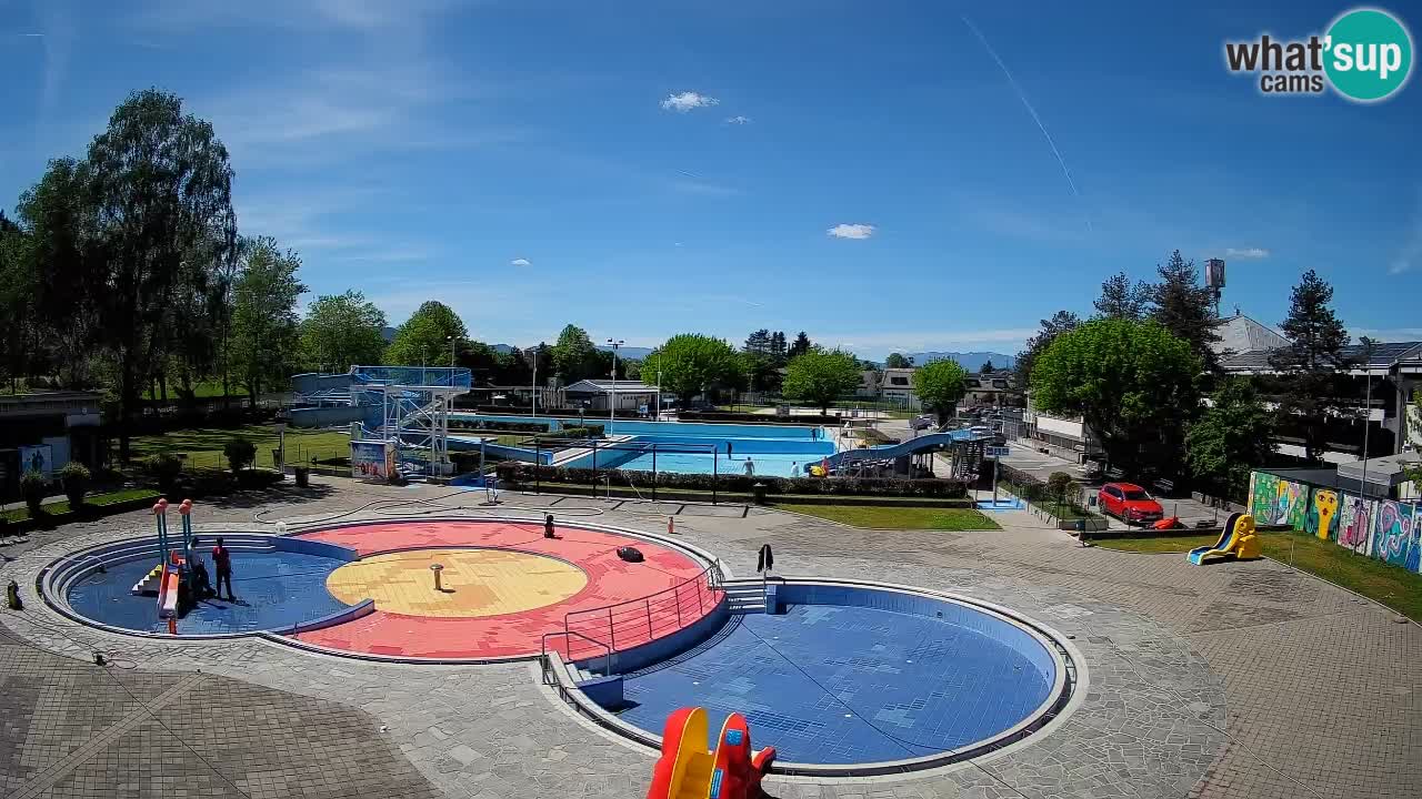 Celje – Piscina estiva