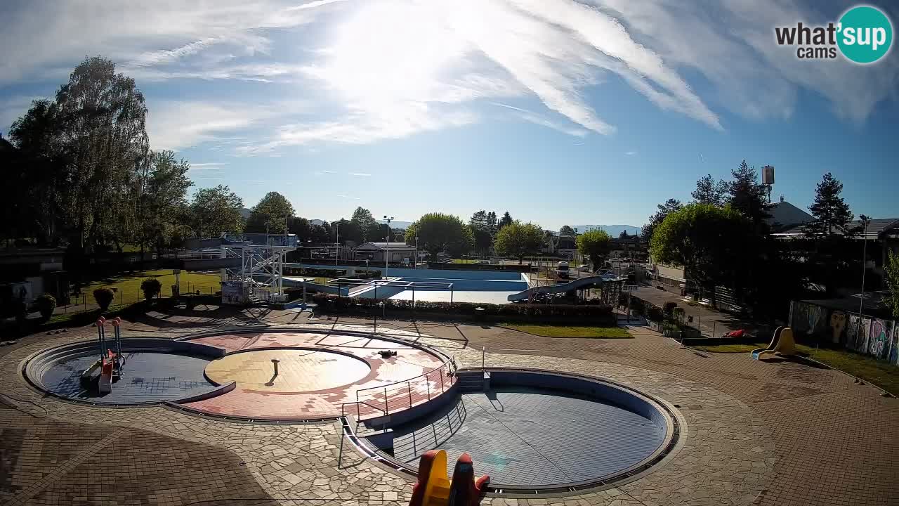 Celje – Piscine d’été