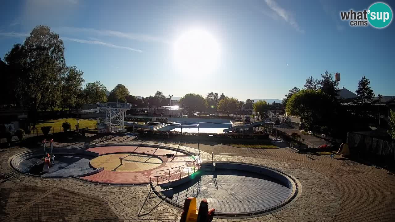 Celje – Piscine d’été