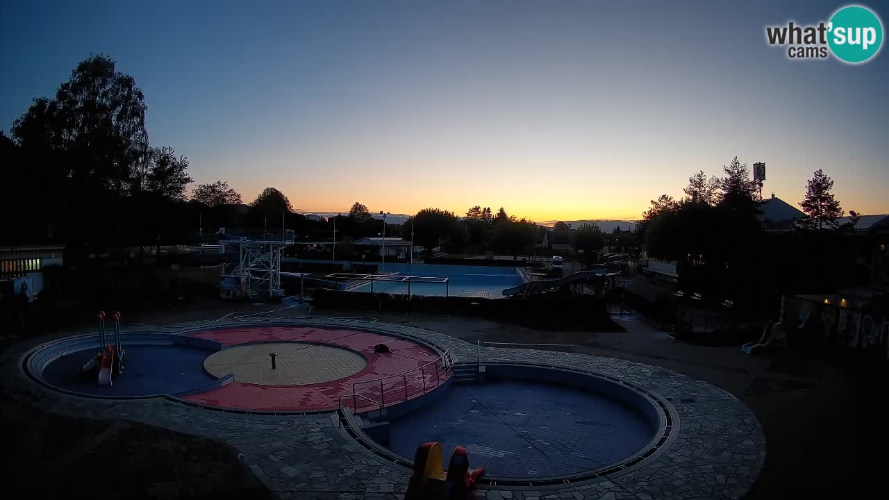 Celje – piscina al aire libre