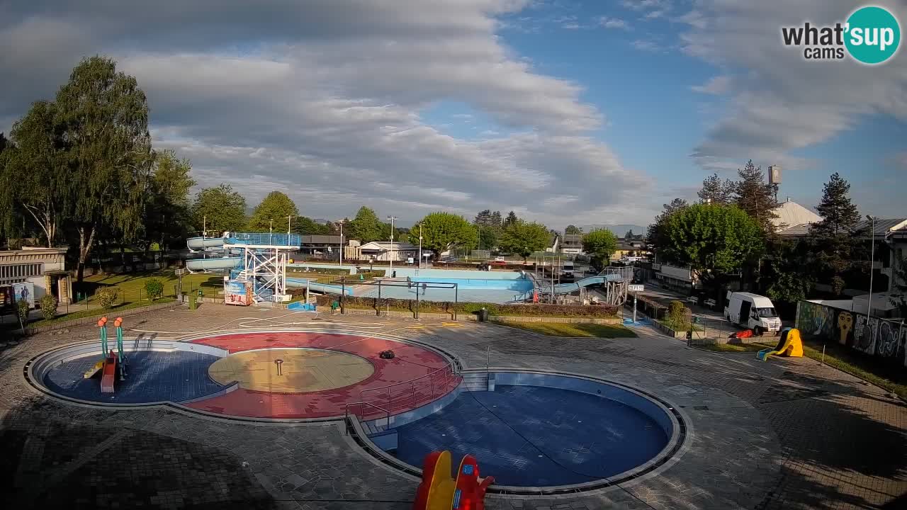 Celje – ljetni bazen