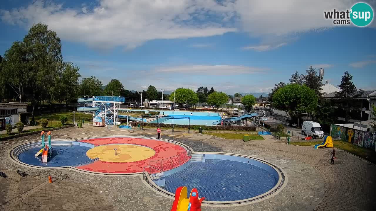 Celje – Letno kopališče