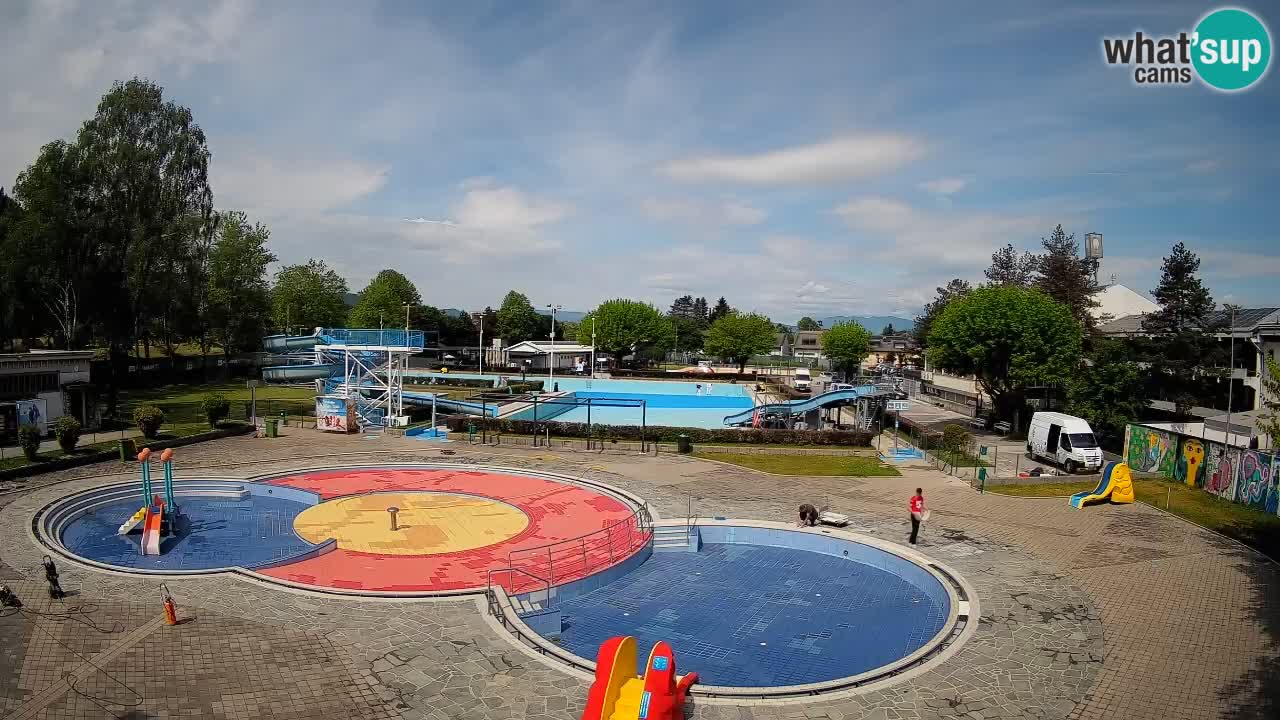Celje – Piscina estiva