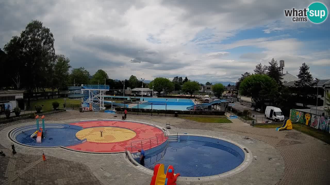 Celje – ljetni bazen