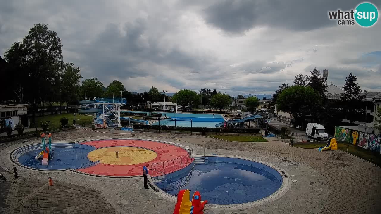 Celje – piscina al aire libre