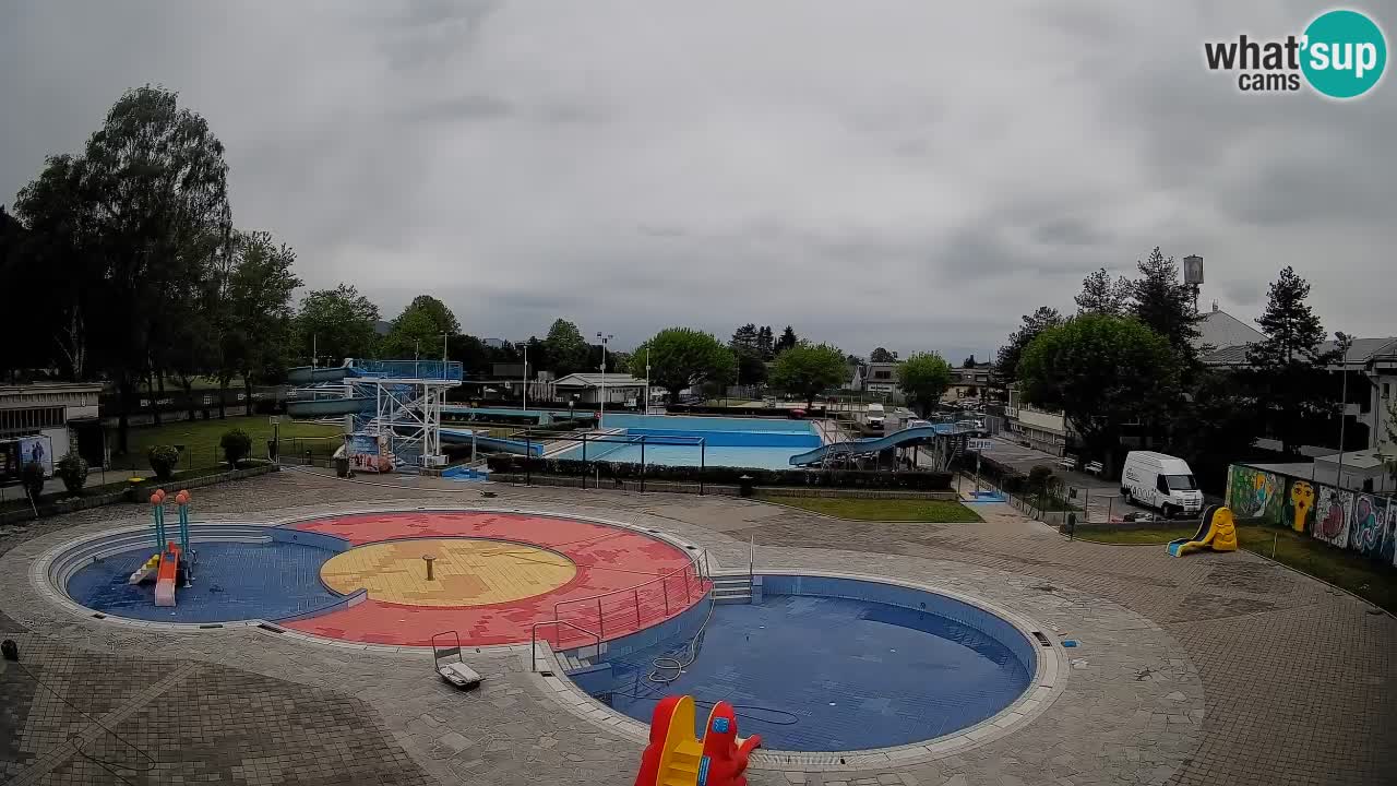 Celje – ljetni bazen