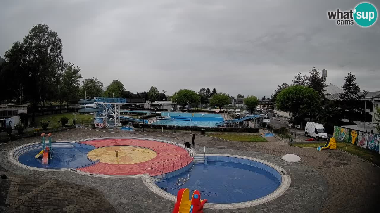 Celje – Piscina estiva