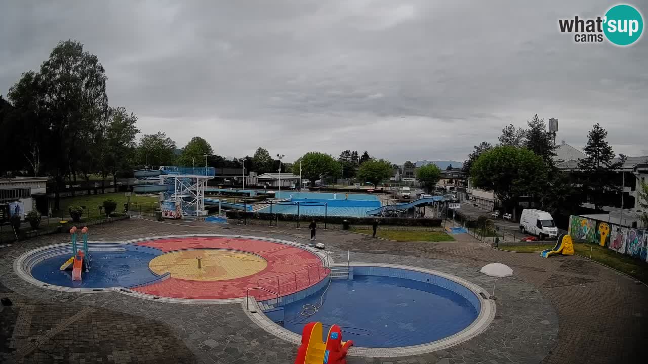 Celje – Piscine d’été