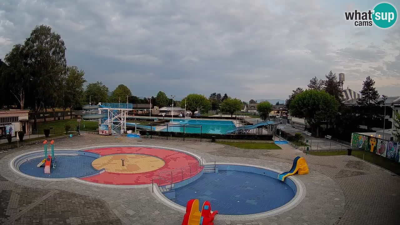 Celje – Letno kopališče