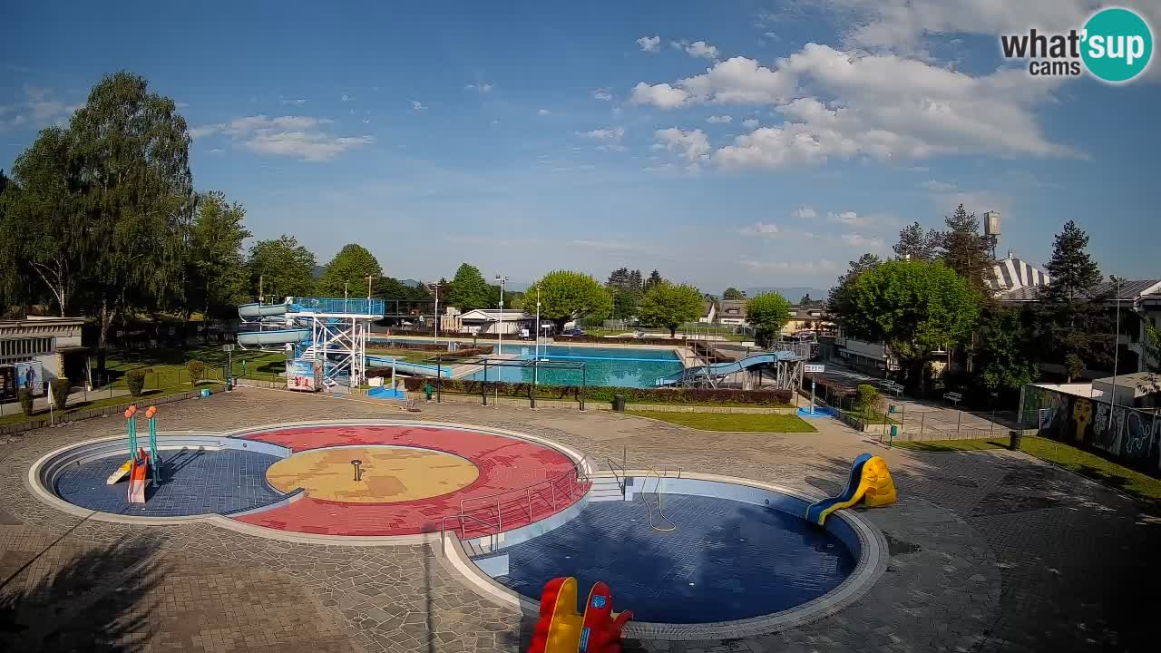 Celje – Piscina estiva