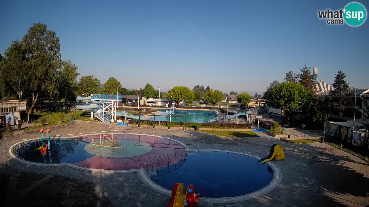 Celje – Piscine d’été
