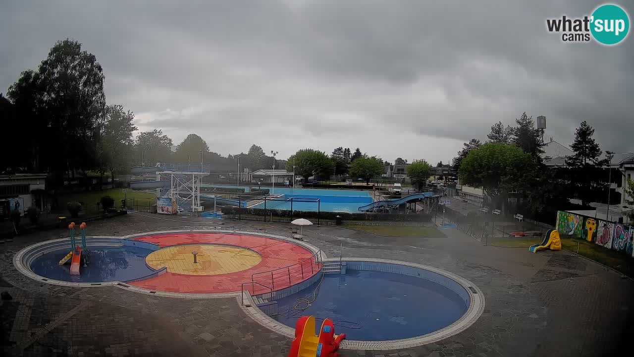 Celje – Piscina estiva