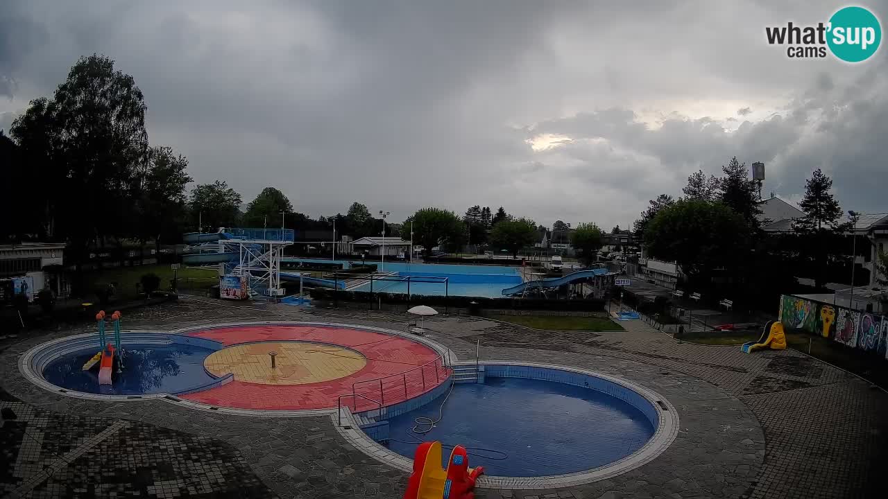 Celje – ljetni bazen
