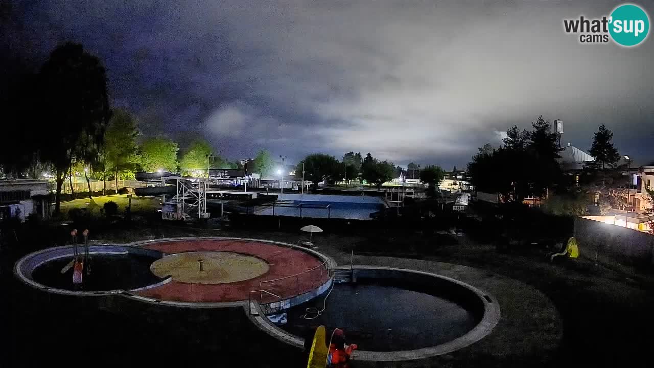 Celje – Piscine d’été