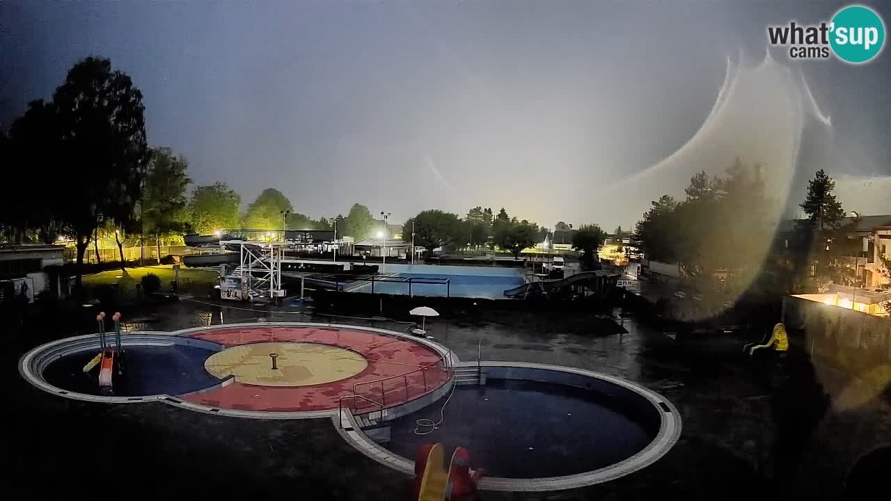 Celje – Piscine d’été