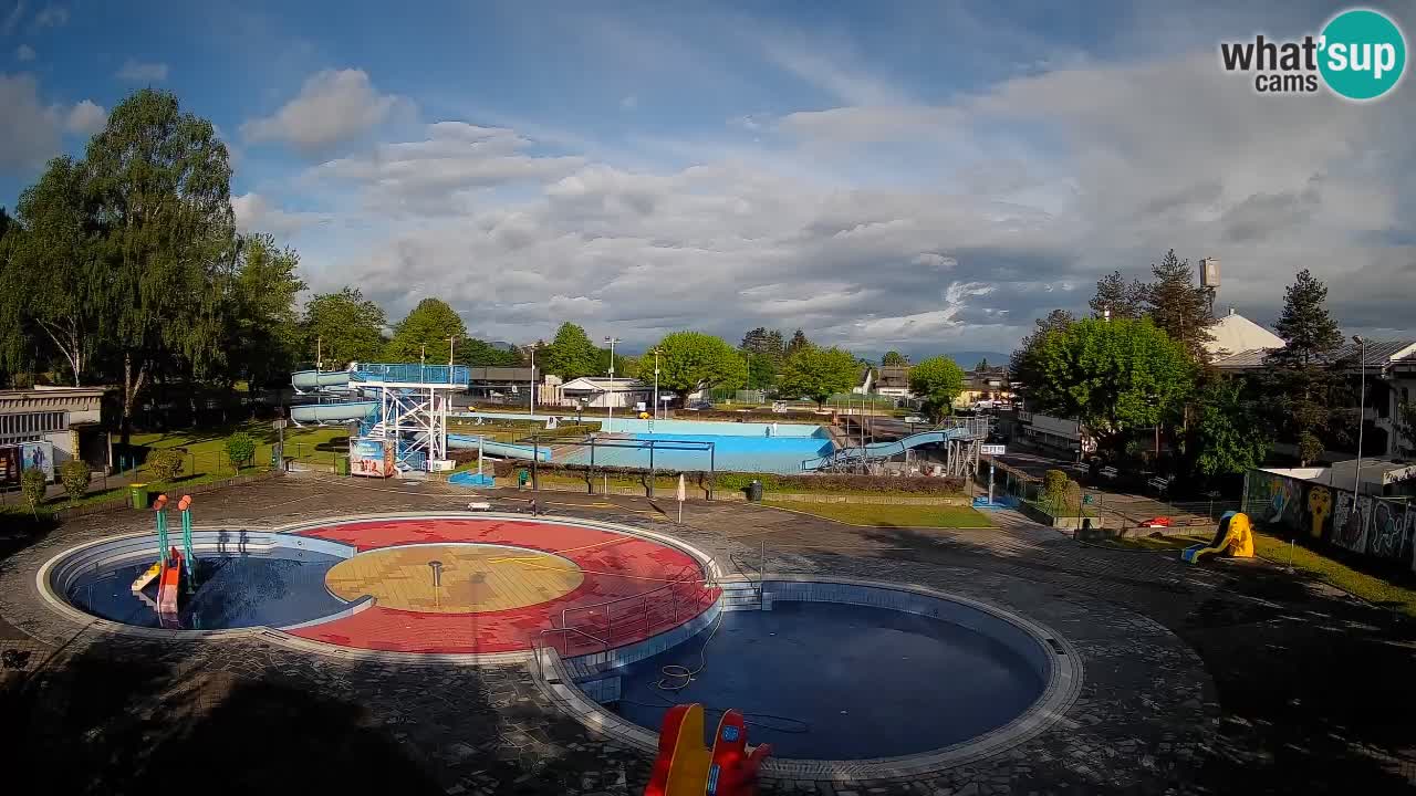 Celje – Sommerpool