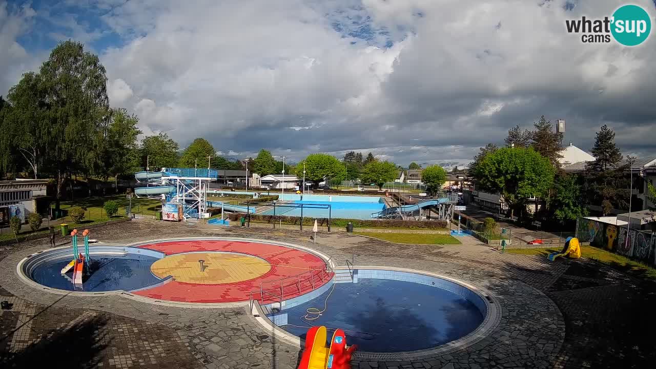 Celje – piscina al aire libre