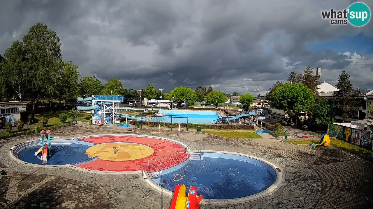 Celje – Piscine d’été