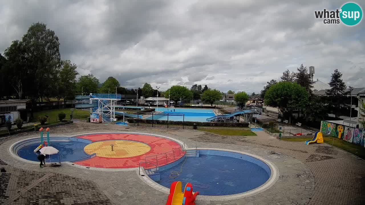 Celje – Piscine d’été
