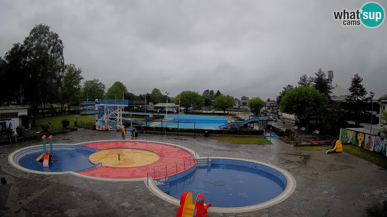 Celje – Sommerpool