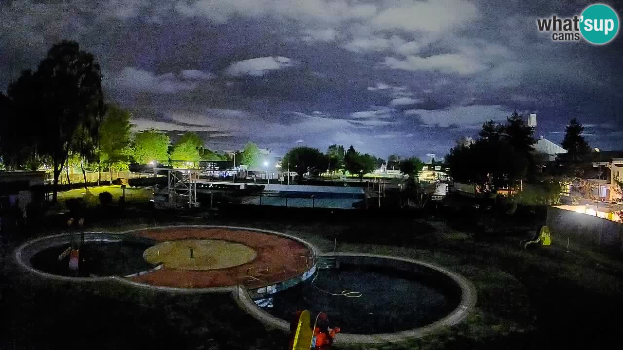 Celje – ljetni bazen
