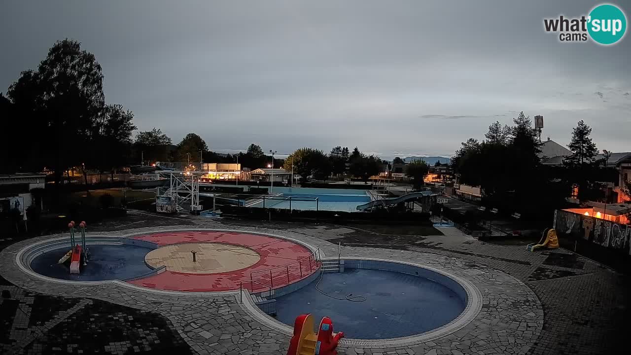 Celje – Letno kopališče