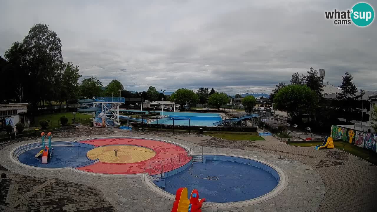 Celje – Sommerpool