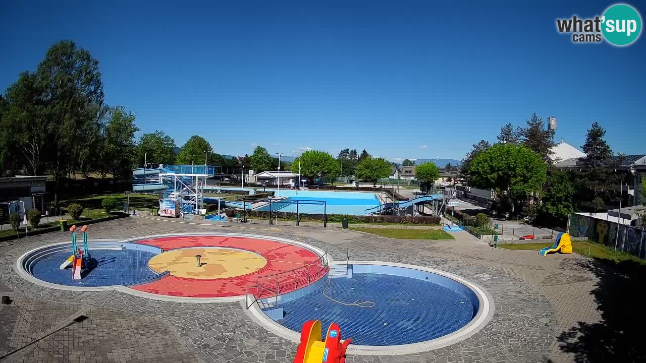 Celje – piscina al aire libre
