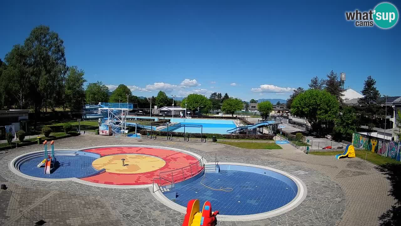 Celje – Sommerpool