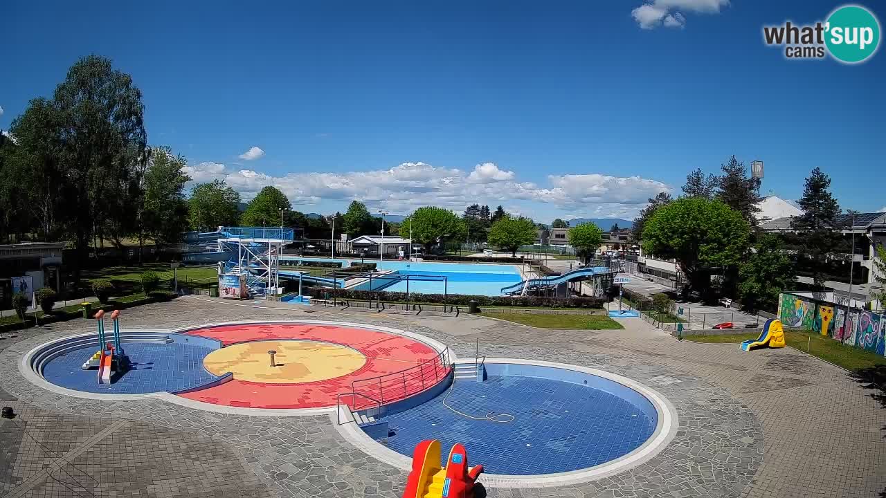 Celje – Sommerpool