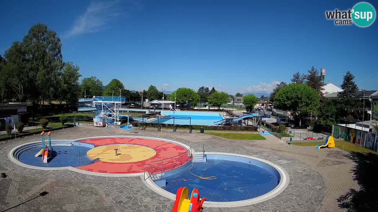 Celje – Sommerpool
